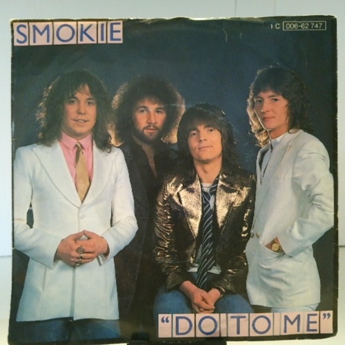 SINGLE / Smokie – Do To Me