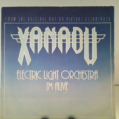 SINGLE / Electric Light Orchestra – I'm Alive