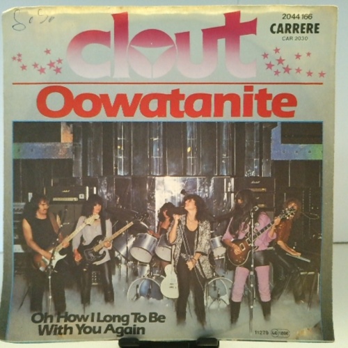 SINGLE / Clout – Oowatanite