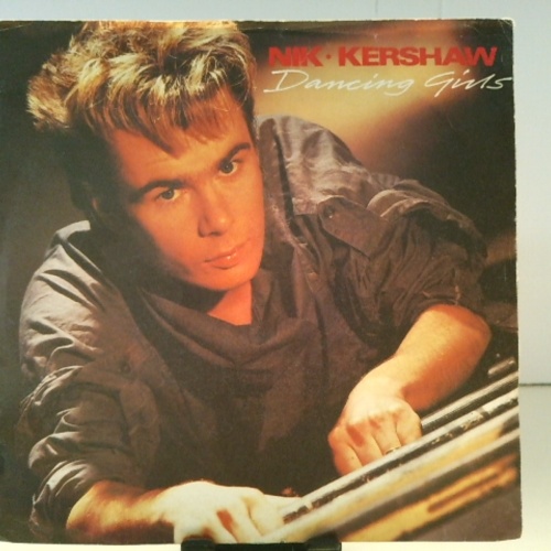 SINGLE / Nik Kershaw – Dancing Girls