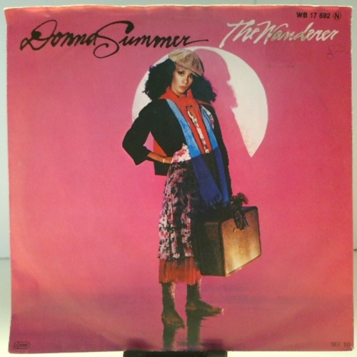 SINGLE / Donna Summer – The Wanderer