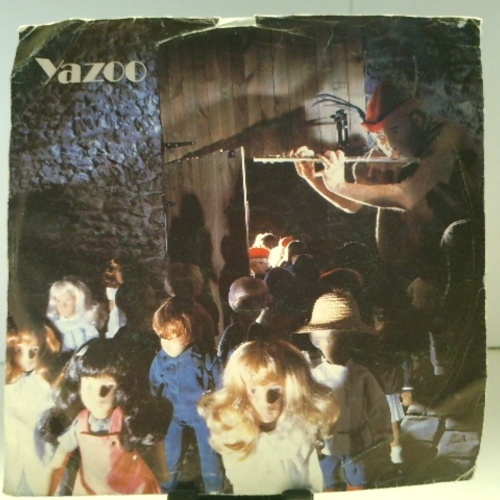 SINGLE / Yazoo – Don't Go