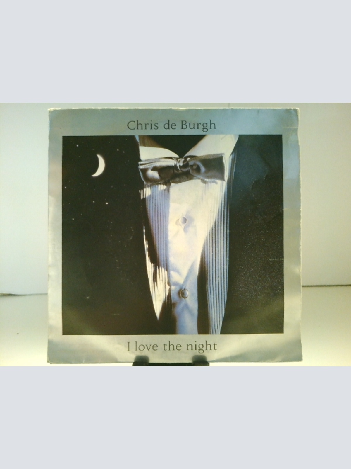 SINGLE / Chris de Burgh – I Love The Night