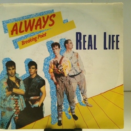 SINGLE / Real Life – Always