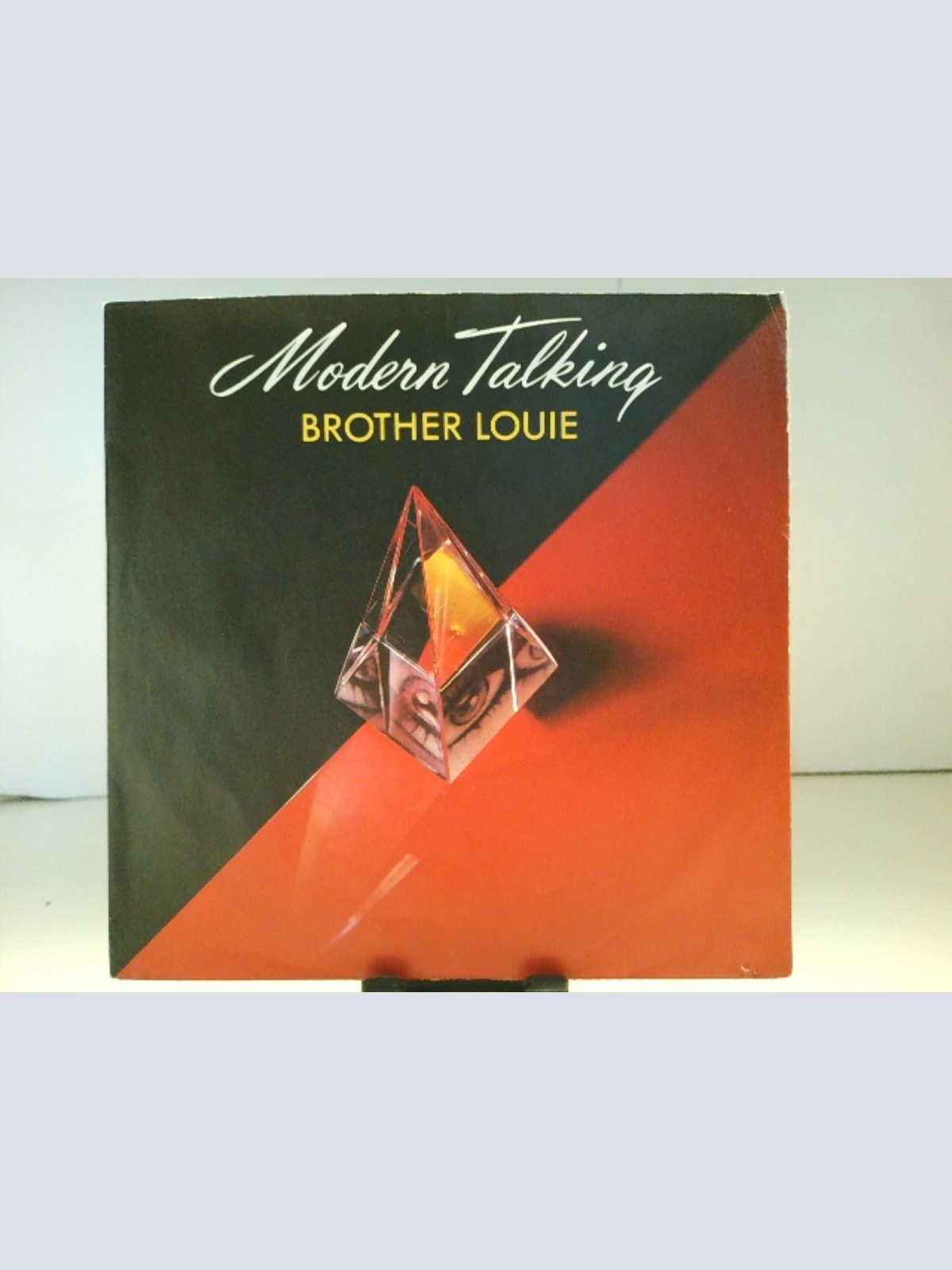 SINGLE / Modern Talking – Brother Louie