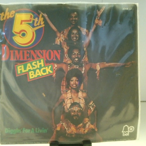 SINGLE / The 5th Dimension* – Flashback