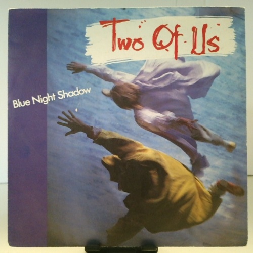 SINGLE / Two Of Us – Blue Night Shadow