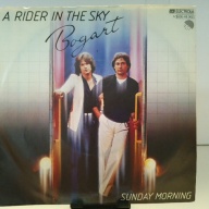 SINGLE / Bogart (3) – A Rider In The Sky