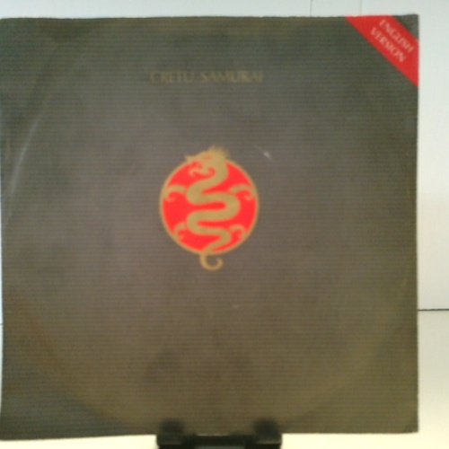 SINGLE / Cretu* – Samurai (English Version)