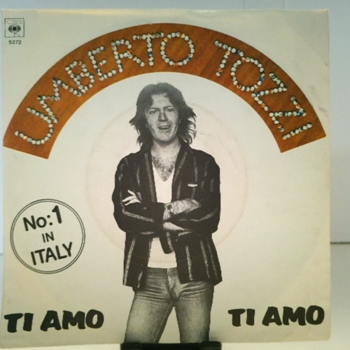 SINGLE / Umberto Tozzi – Ti Amo
