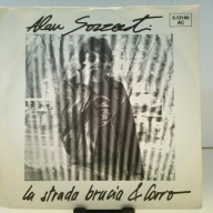 SINGLE / Alan Sorrenti – La Strada Brucia & Corro