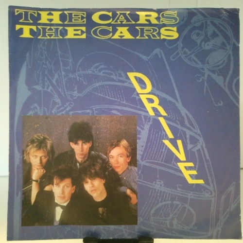 SINGLE / The Cars – Drive