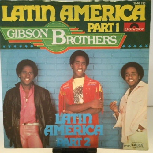 SINGLE / Gibson Brothers – Latin America