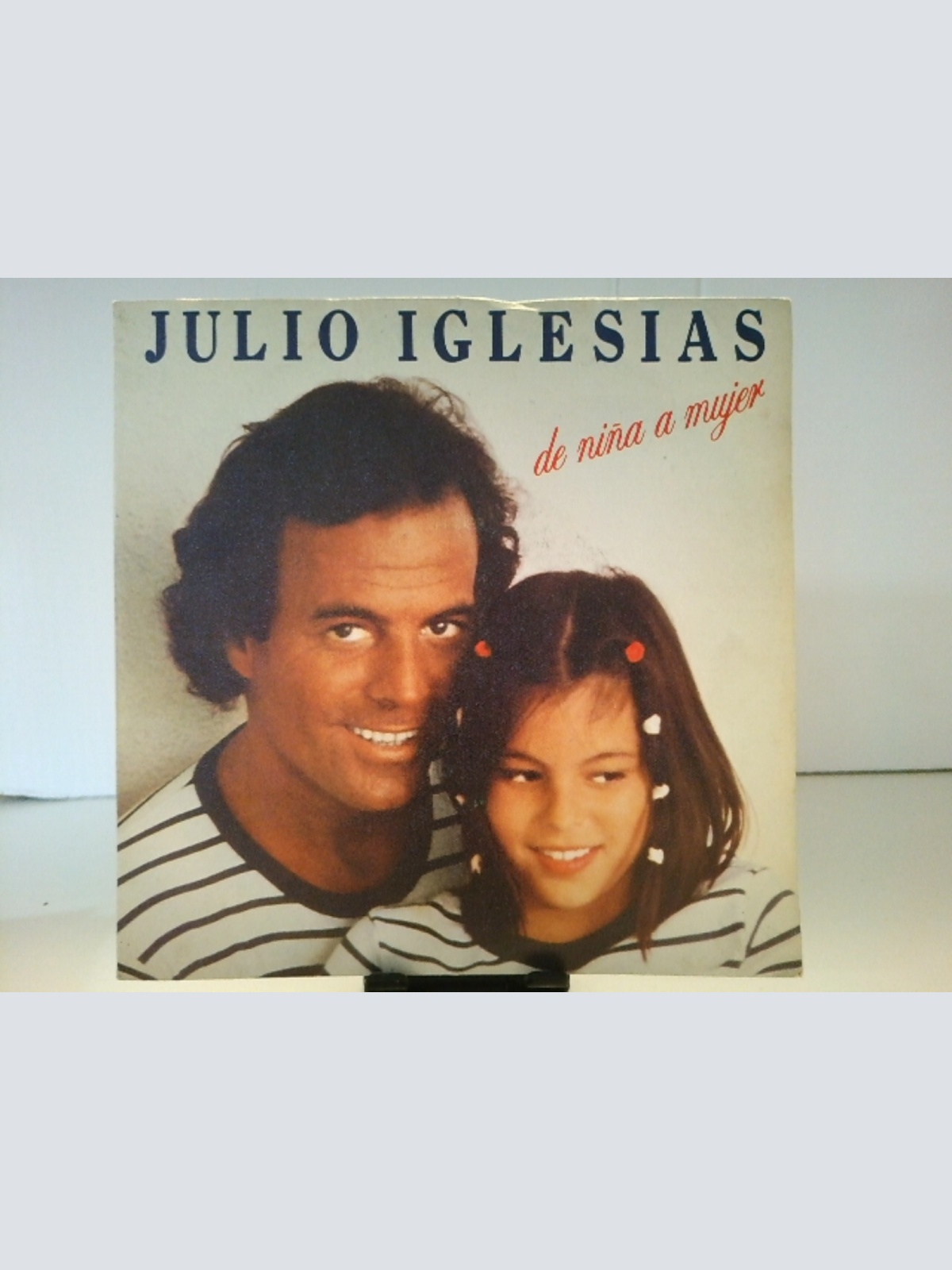 SINGLE / Julio Iglesias – De Niña A Mujer