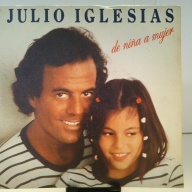 SINGLE / Julio Iglesias – De Niña A Mujer