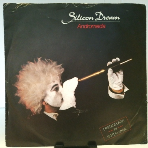 SINGLE / Silicon Dream – Andromeda