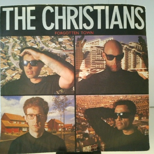 SINGLE / The Christians – Forgotten Town