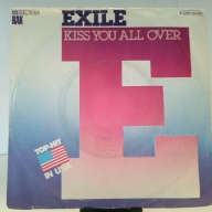 SINGLE / Exile (7) – Kiss You All Over