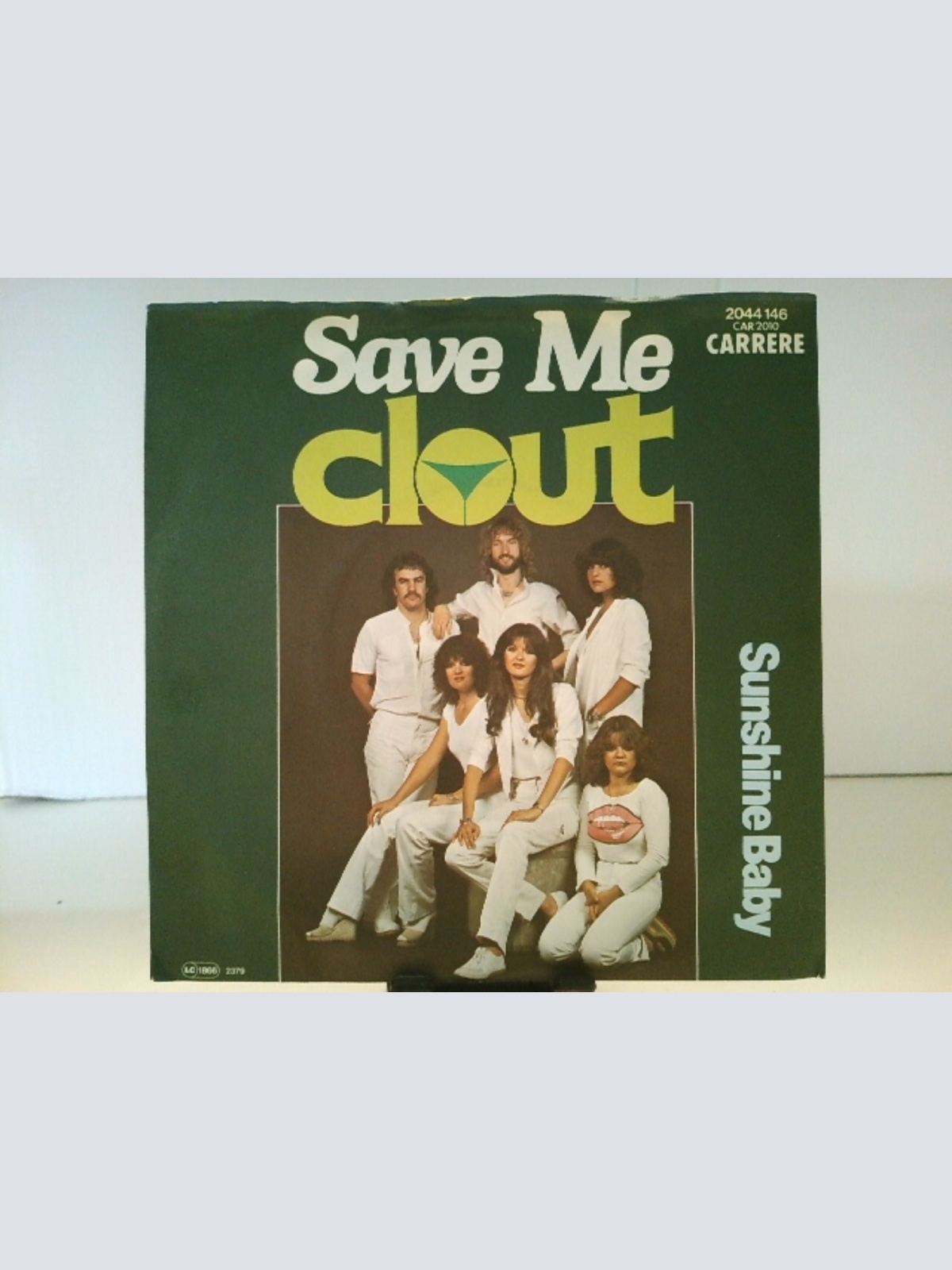 SINGLE / Clout – Save Me