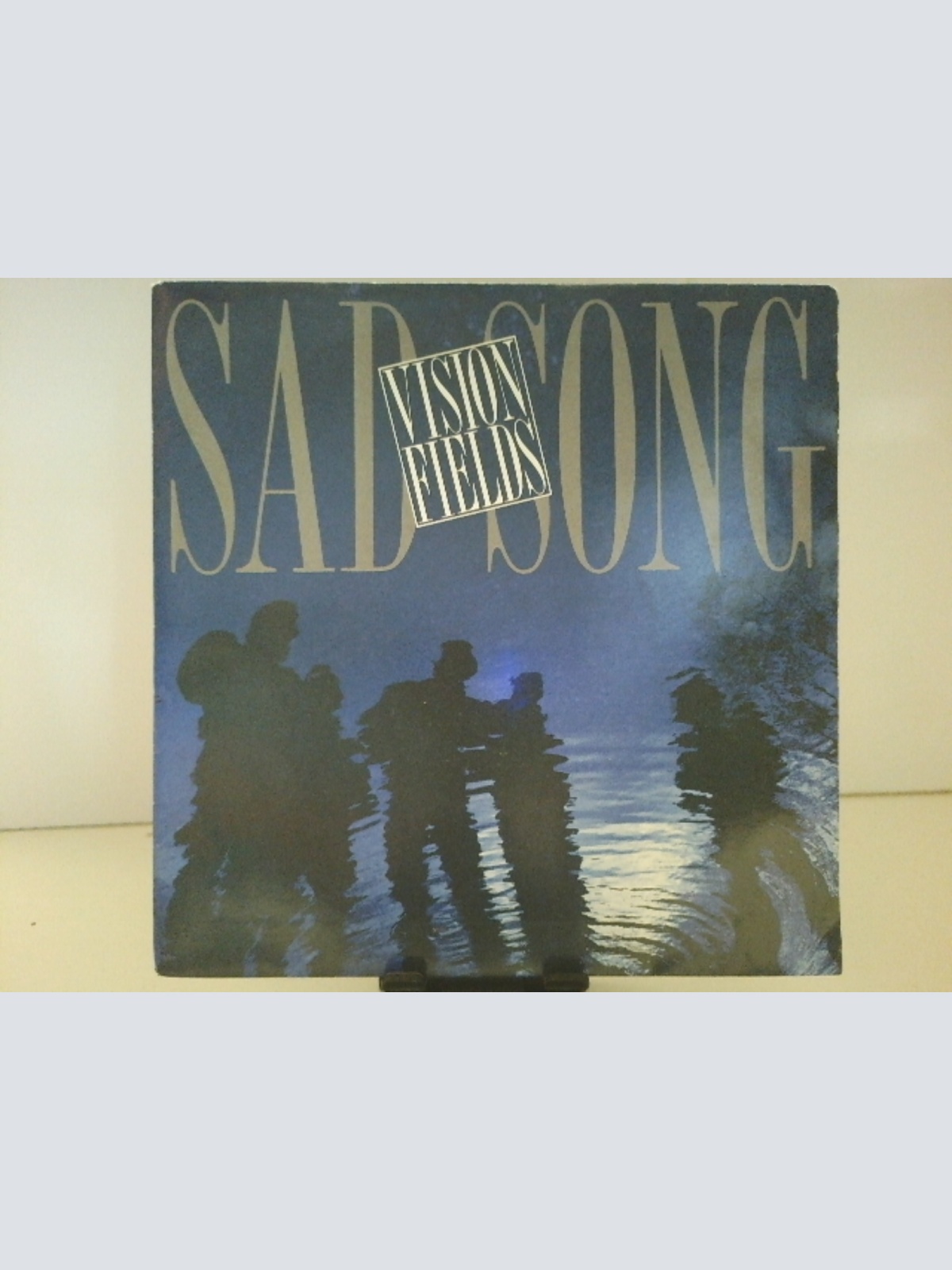 SINGLE / Vision Fields – Sad Song