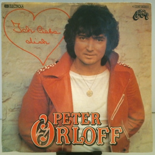 SINGLE / Peter Orloff – Ich Liebe Dich