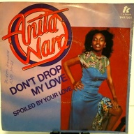 SINGLE / Anita Ward – Don't Drop My Love