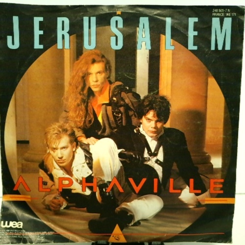 SINGLE / Alphaville – Jerusalem