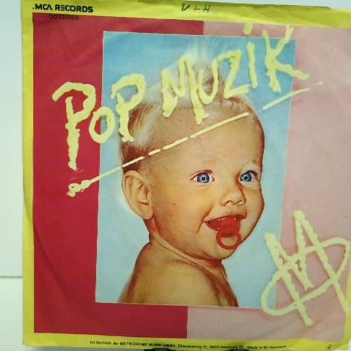 SINGLE / M (2) – Pop Muzik