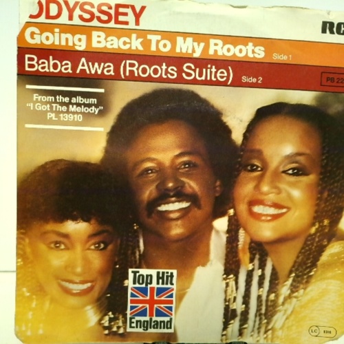 SINGLE / Odyssey (2) – Going Back To My Roots