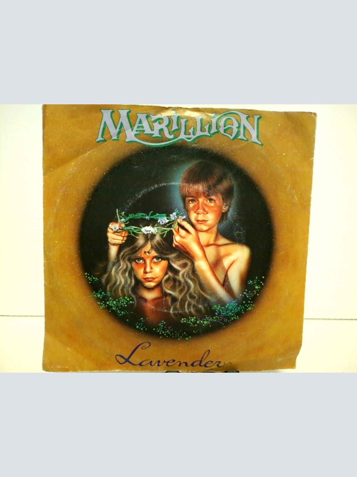 SINGLE / Marillion – Lavender