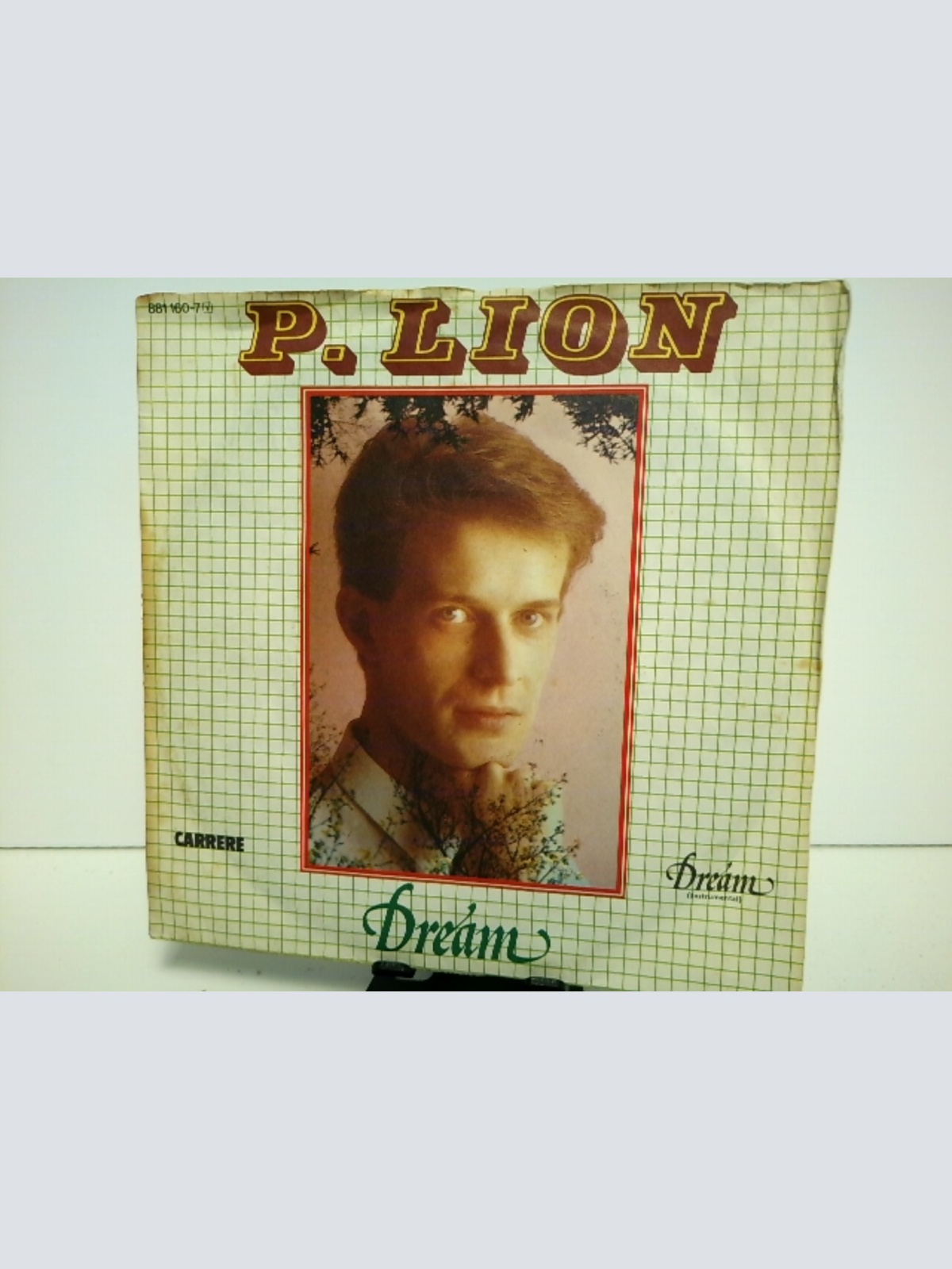 SINGLE / P. Lion – Dream