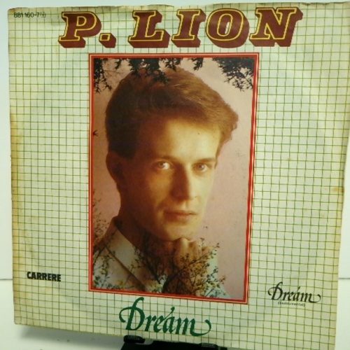 SINGLE / P. Lion – Dream