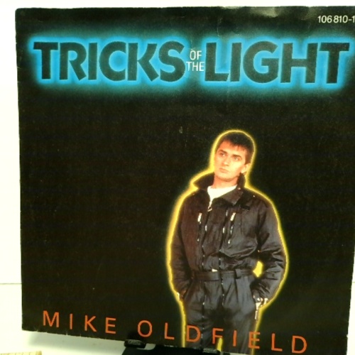 SINGLE / Mike Oldfield – Tricks Of The Light