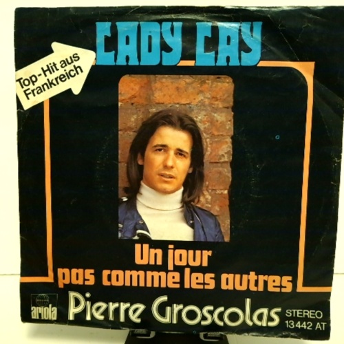 SINGLE / Pierre Groscolas – Lady Lay