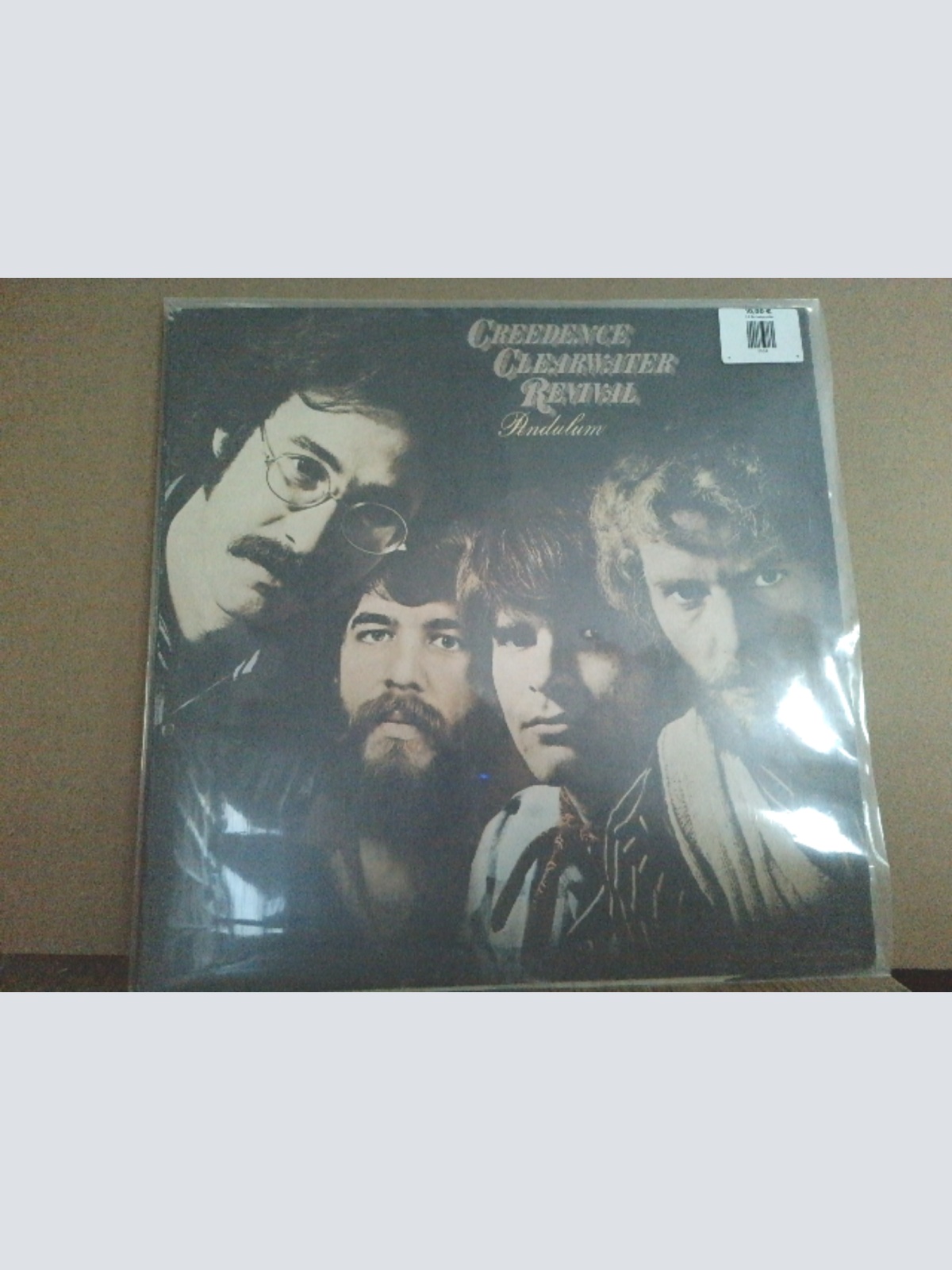 LP / Creedence Clearwater Revival – Pendulum