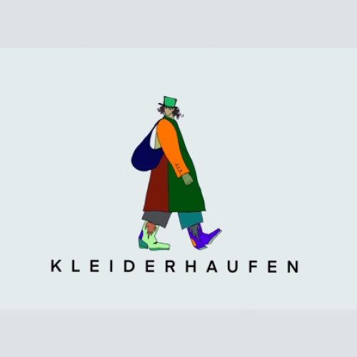 Kleiderhaufen