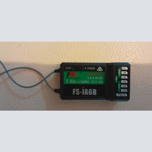 FLY SKY FS-IA6B Empfänger