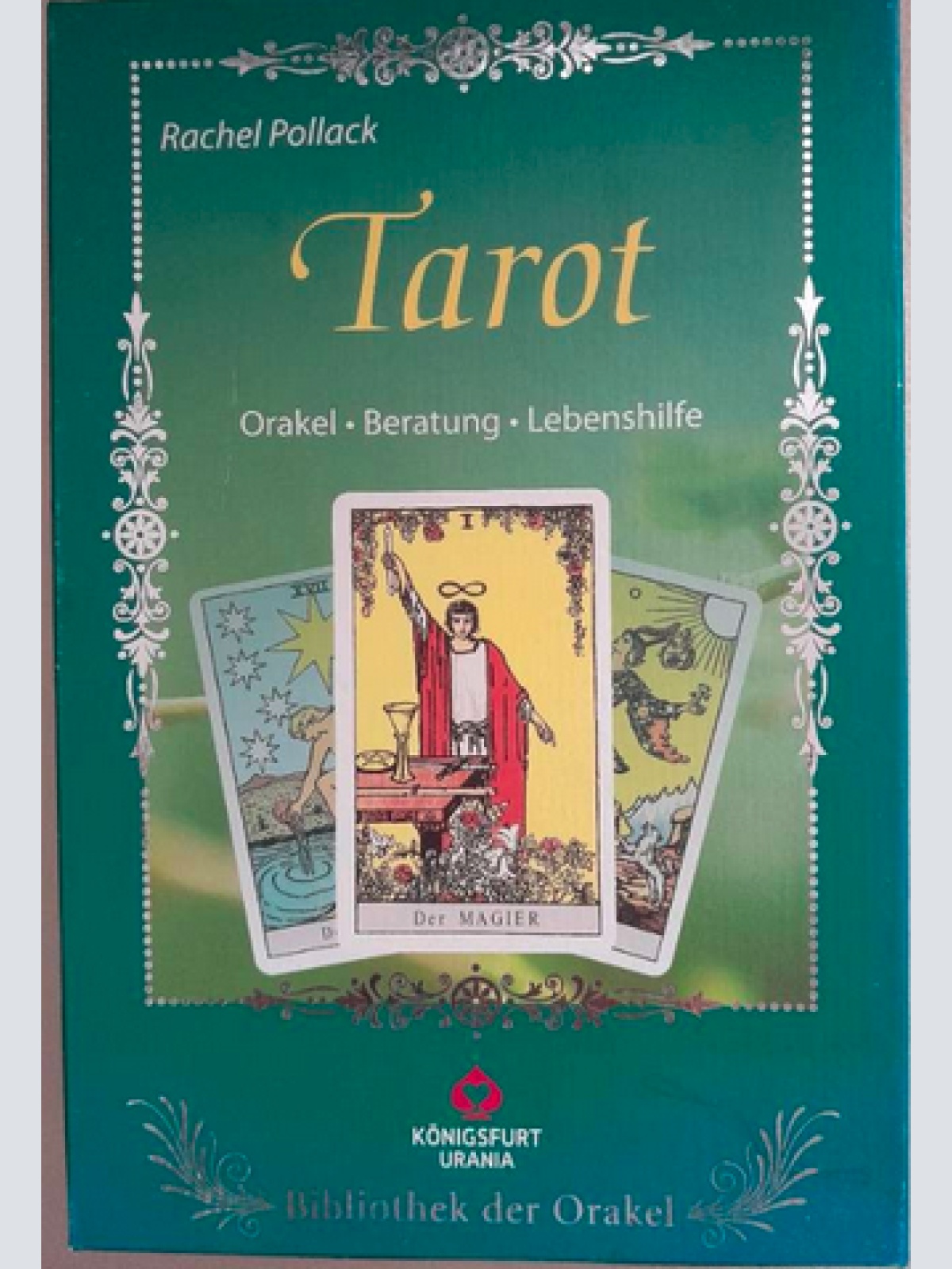 TAROT- Karten