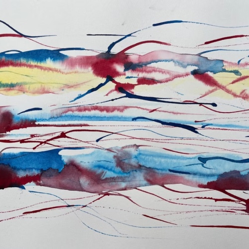 Horizont - Wolfgang Galler