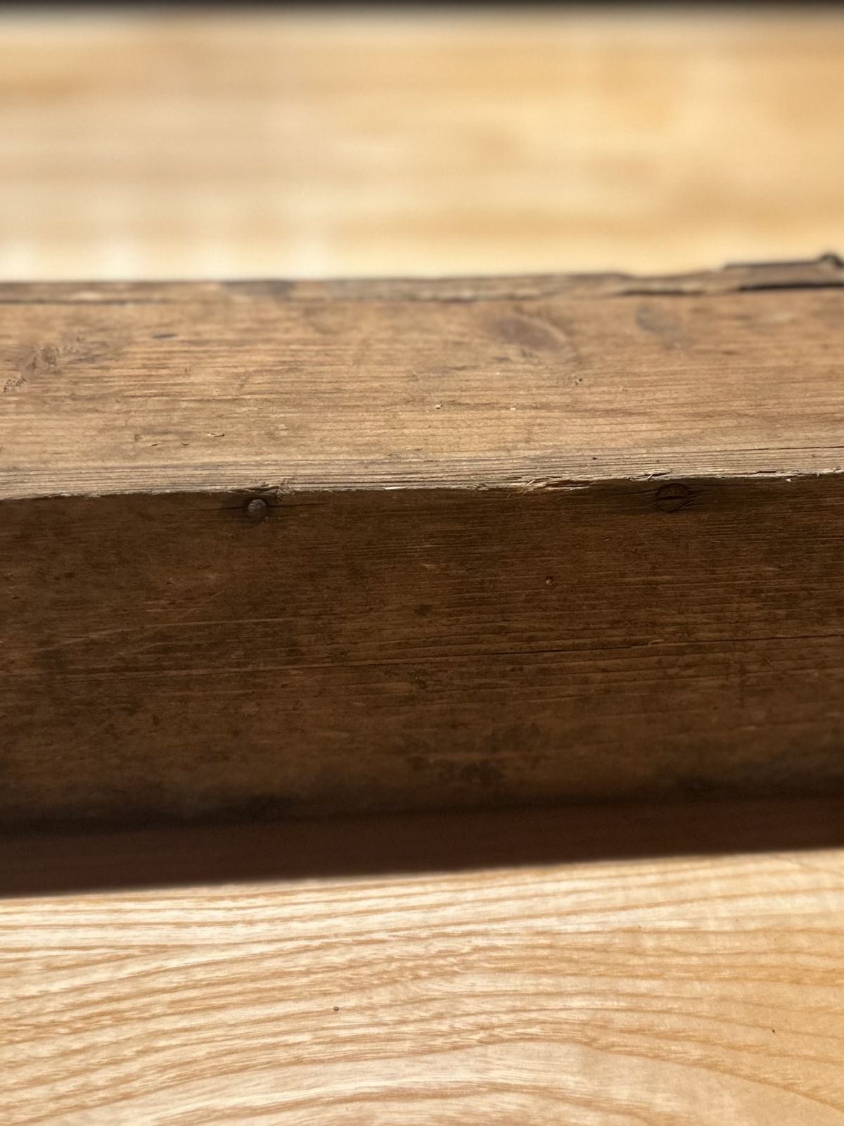 Munitionskiste klein vom 1. Weltkrieg