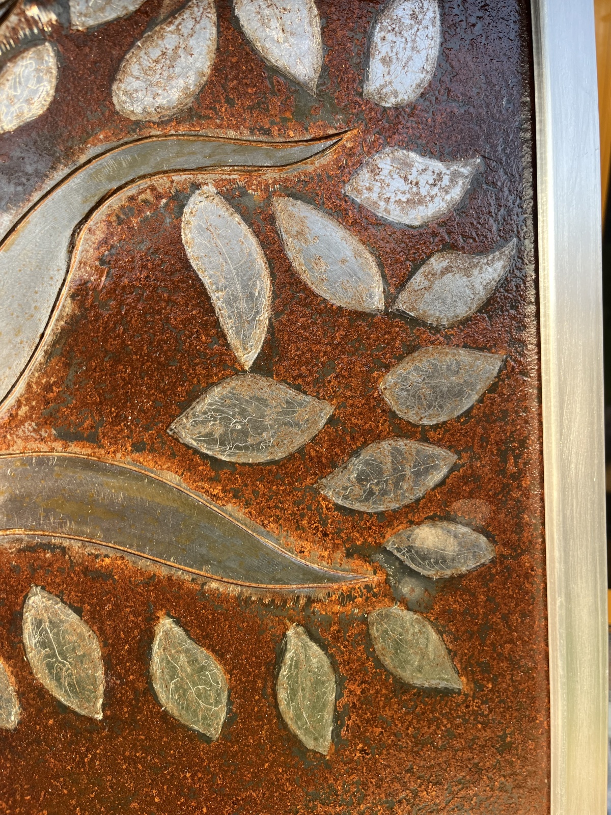 Leben  / Artefakt - Wolfgang Galler