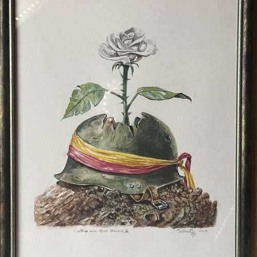 Frieden - Carmelo Hijo