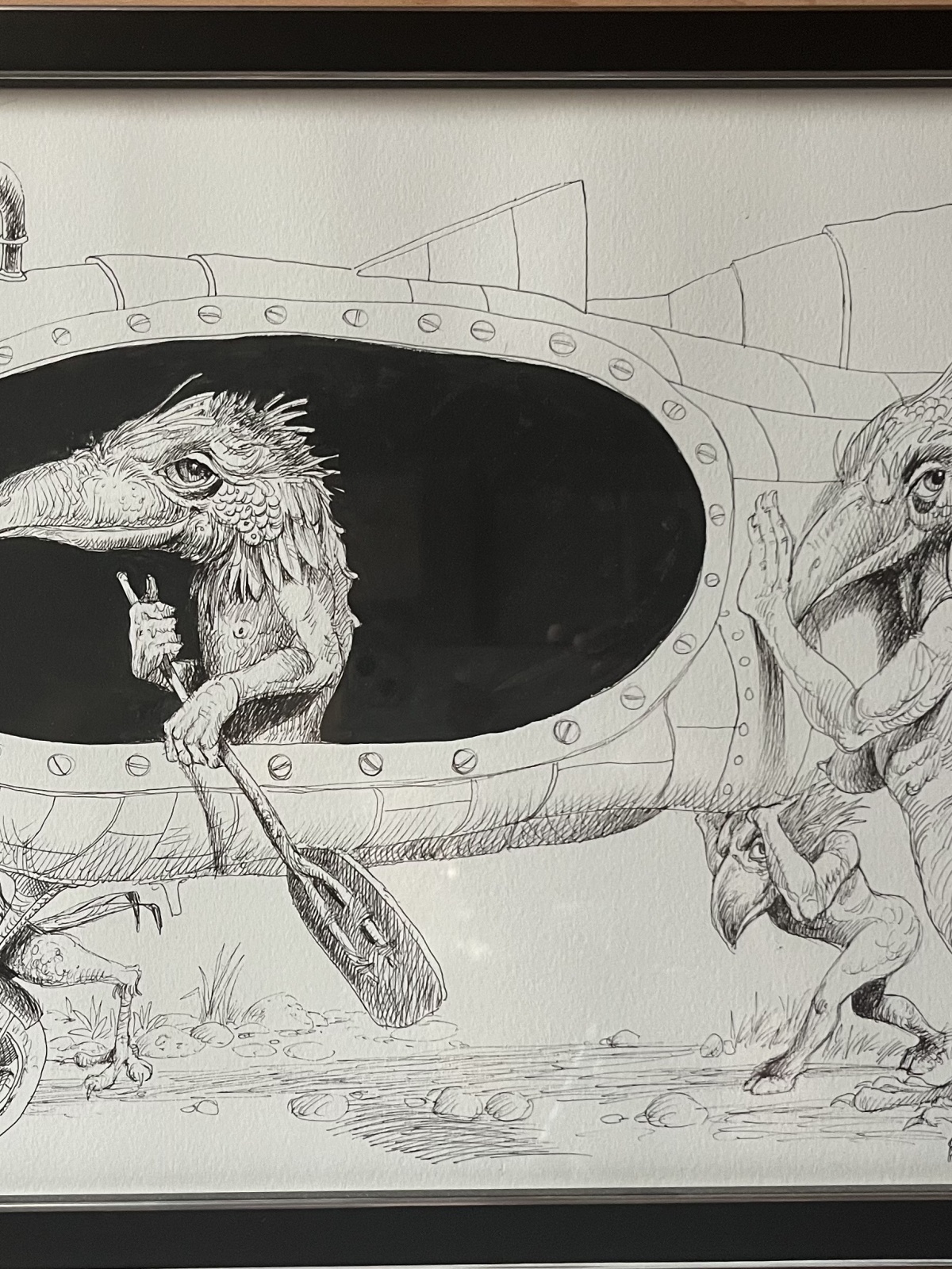 Unterstützung - Carmelo Hijo