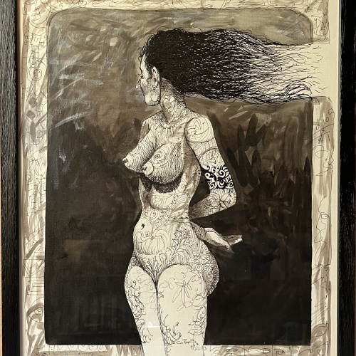 Frauenserie - 3 - Carmelo Hijo