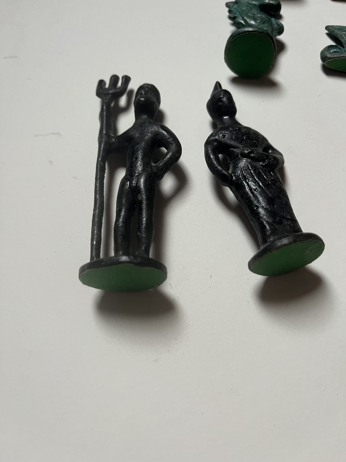 Schönes Schachspiel  - Kreta