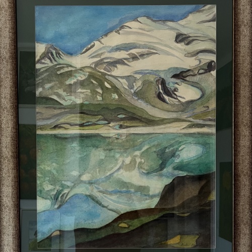 Gletscherwelten - Charlotte Bollen Doerpen