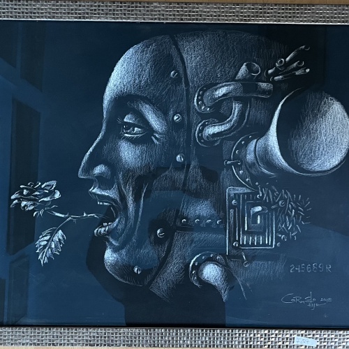 Alle Sinne - Carmelo Hijo