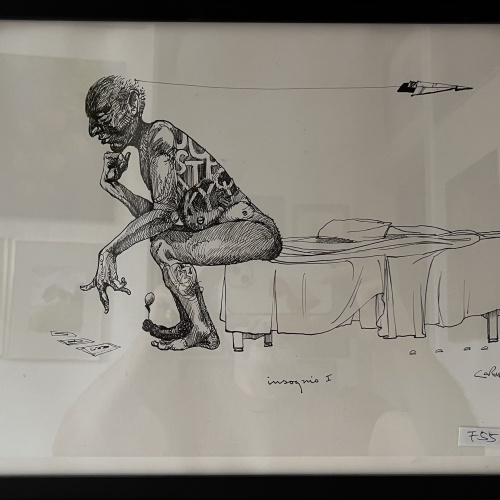 Vergessenheit - Carmelo Hijo