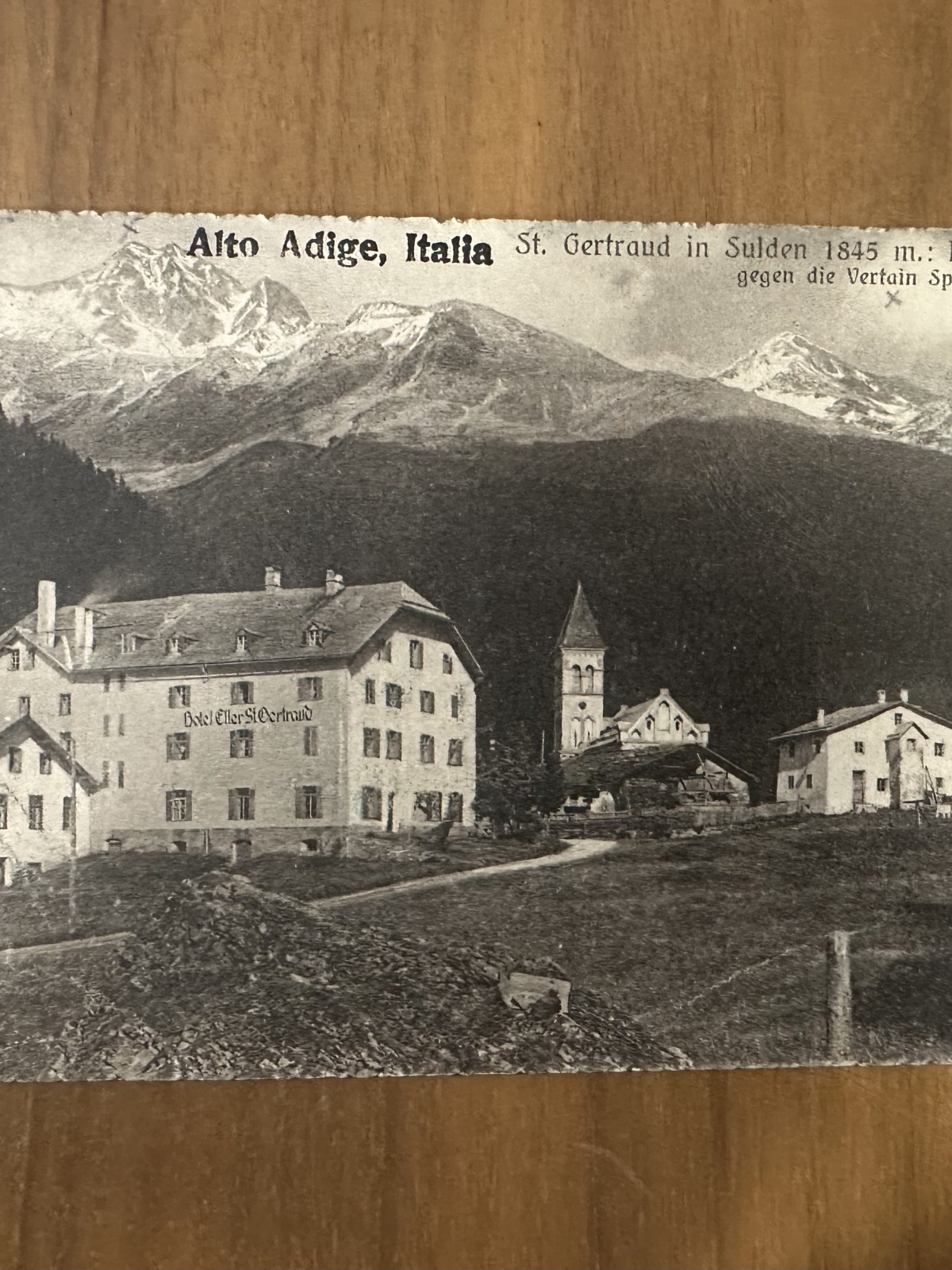 AK Alto Adige Italia-Südtirol