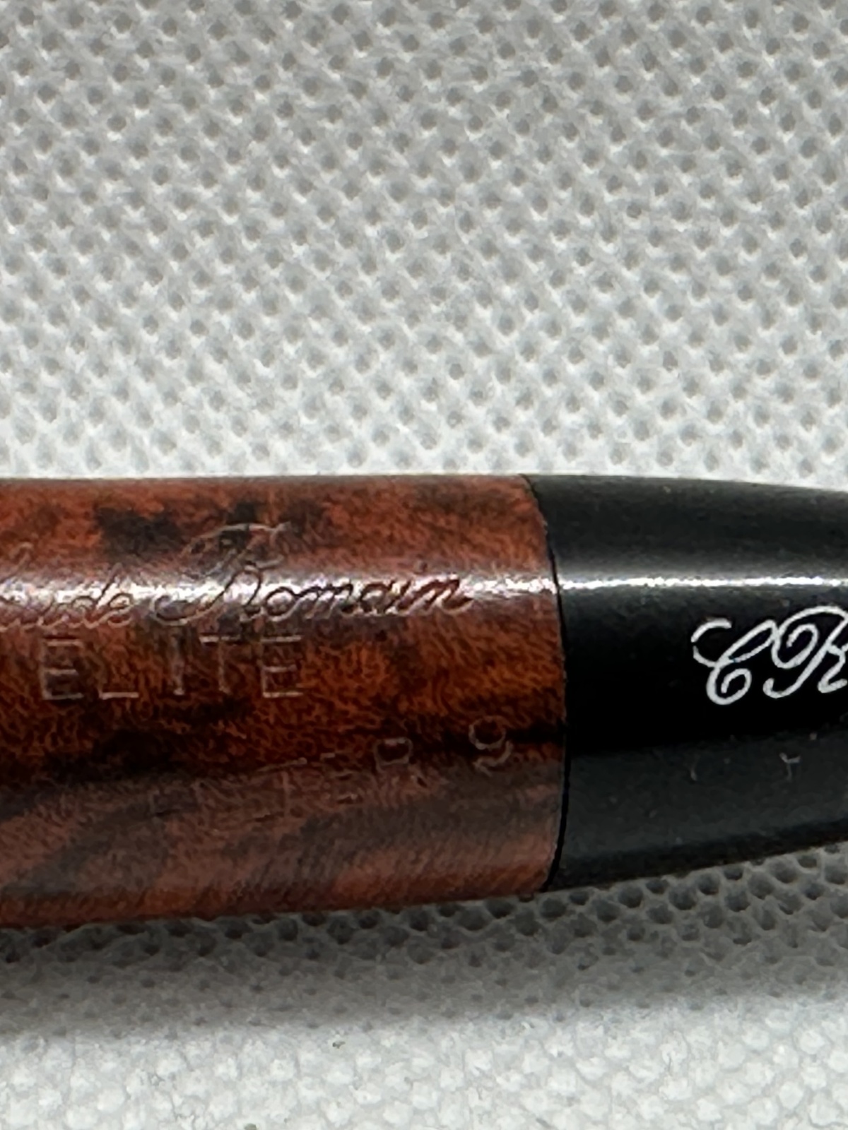 Claude Romain Elite Filtre 2710 Pfeife